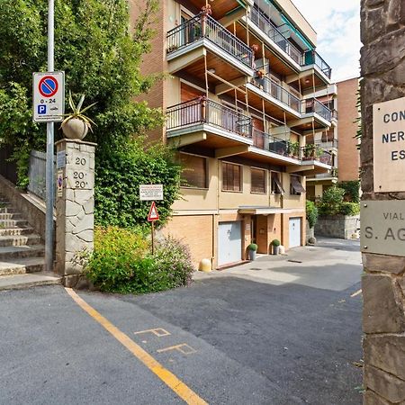 Rapallo Sant'Agostino Exteriér fotografie