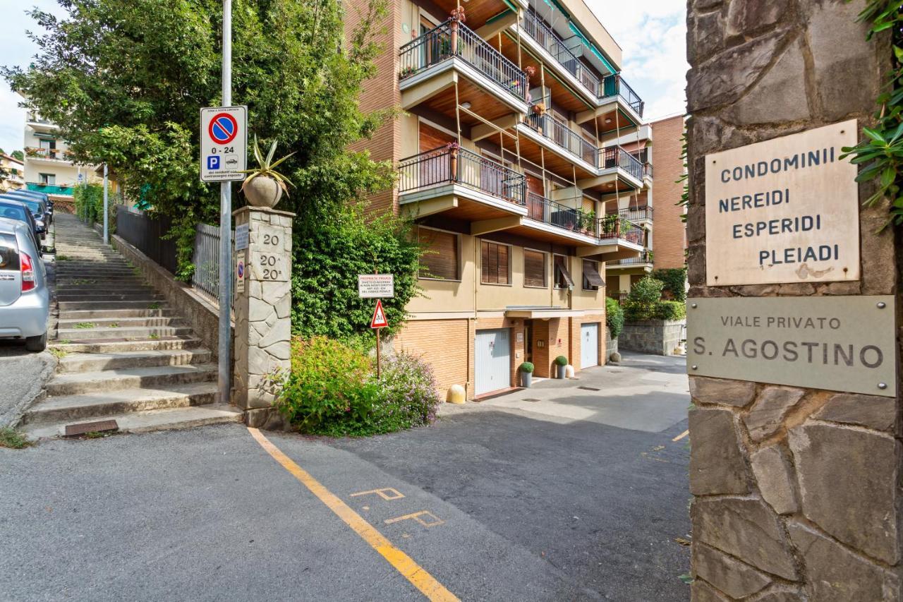 Rapallo Sant'Agostino Exteriér fotografie