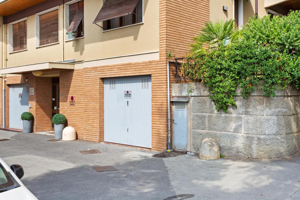 Rapallo Sant'Agostino Exteriér fotografie