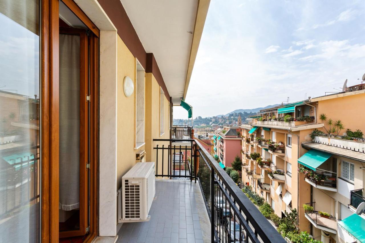 Rapallo Sant'Agostino Exteriér fotografie